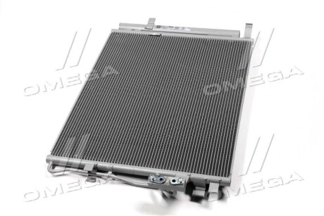 Фото 2 - Радіатор кондиціонера NISSENS 940272