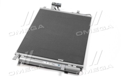 Фото 4 - Радіатор кондиціонера NISSENS 940272