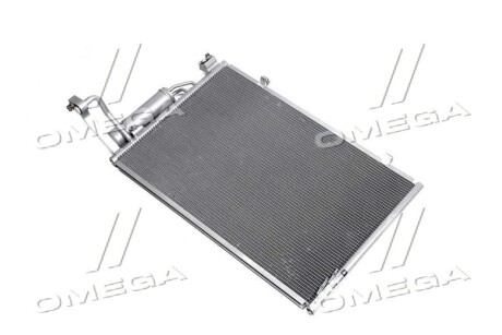 Фото 4 - Радіатор кондиціонера NISSENS 940286