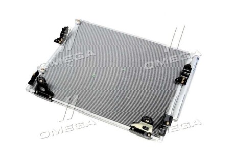 Фото 3 - Радиатор кондиционера NISSENS 940304