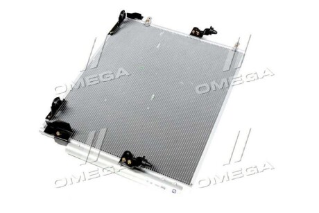 Фото 4 - Радиатор кондиционера NISSENS 940304