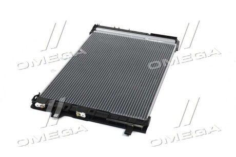 Фото 2 - Радіатор кондиціонера NISSENS 940322