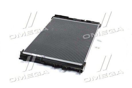 Фото 4 - Радіатор кондиціонера NISSENS 940322