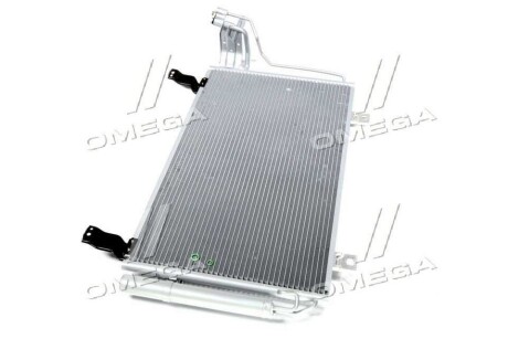 Фото 2 - Радиатор кондиционера NISSENS 940326