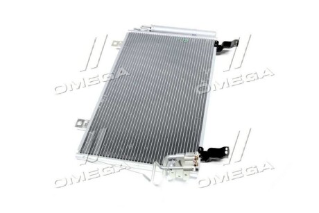 Фото 4 - Радиатор кондиционера NISSENS 940326