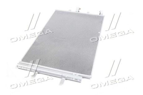 Фото 2 - Радіатор кондиціонера NISSENS 940330