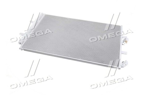 Фото 3 - Радіатор кондиціонера NISSENS 940330