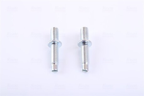 Фото 6 - Радіатор кондиціонера NISSENS 940333