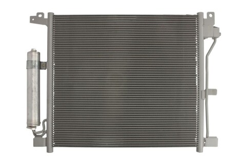 Фото 2 - Радиатор кондиционера NISSENS 940337