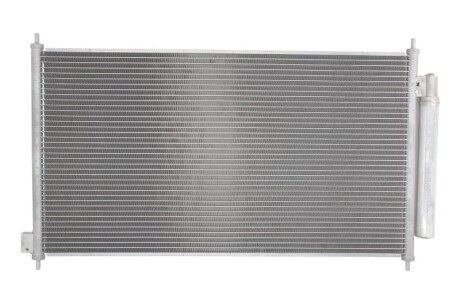 Фото 2 - Радіатор кондиціонера NISSENS 940341