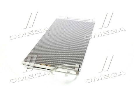 Фото 2 - Радіатор кондиціонера NISSENS 940347