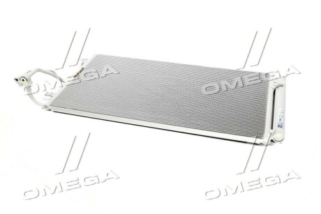 Фото 3 - Радіатор кондиціонера NISSENS 940347