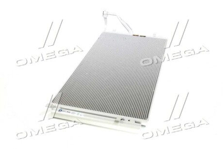 Фото 4 - Радіатор кондиціонера NISSENS 940347