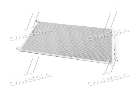 Фото 3 - Радіатор кондиціонера NISSENS 940354