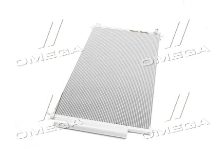 Фото 4 - Радіатор кондиціонера NISSENS 940354