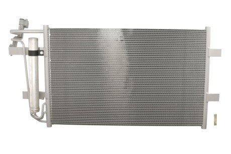 Фото 2 - Радиатор кондиционера NISSENS 940355