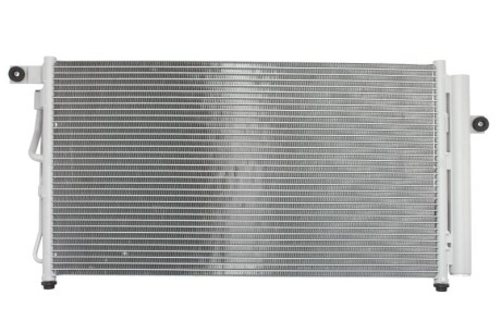 Фото 2 - Радіатор кондиціонера NISSENS 940360