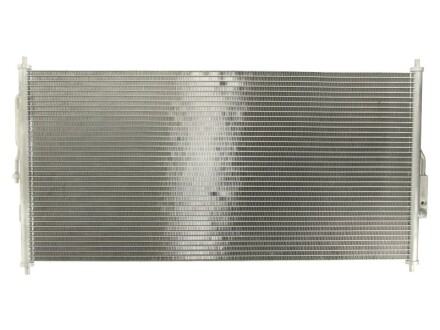 Фото 2 - Радіатор кондиціонера NISSENS 940363