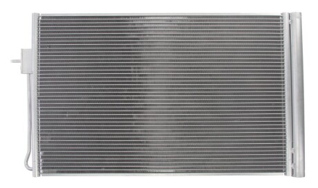 Фото 2 - Радиатор кондиционера NISSENS 940364