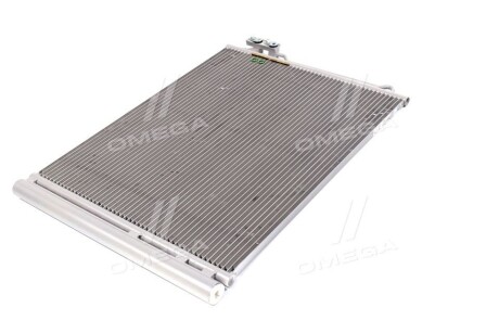 Фото 2 - Радиатор кондиционера NISSENS 940370