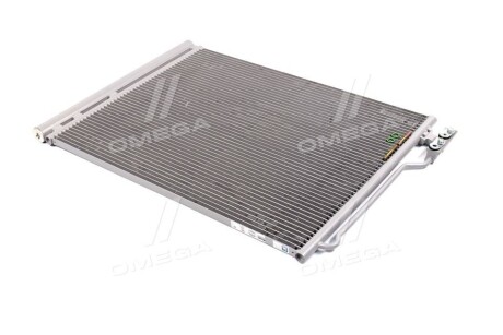 Фото 3 - Радиатор кондиционера NISSENS 940370