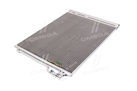 Фото 4 - Радиатор кондиционера NISSENS 940370