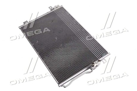 Фото 2 - Радіатор кондиціонера NISSENS 940379