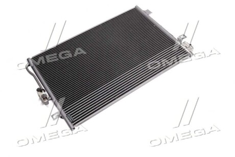 Фото 3 - Радіатор кондиціонера NISSENS 940379