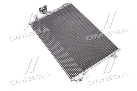 Фото 4 - Радіатор кондиціонера NISSENS 940379