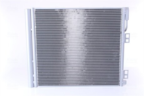 Фото 3 - Радіатор кондиціонера NISSENS 940386