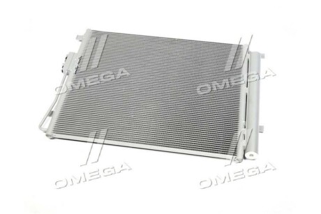 Фото 3 - Радіатор кондиціонера NISSENS 940391