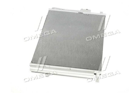 Фото 4 - Радіатор кондиціонера NISSENS 940391