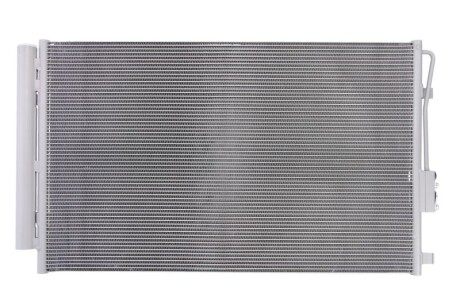 Фото 2 - Радиатор кондиционера NISSENS 940392