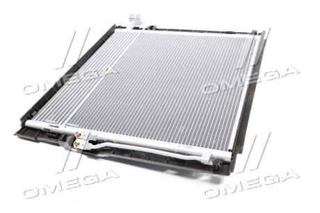 Фото 2 - Радиатор кондиционера NISSENS 940394