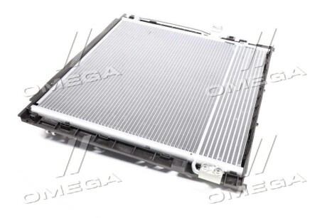 Фото 4 - Радиатор кондиционера NISSENS 940394