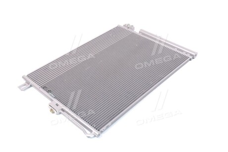 Фото 2 - Радіатор кондиціонера NISSENS 940411
