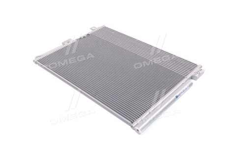 Фото 3 - Радіатор кондиціонера NISSENS 940411