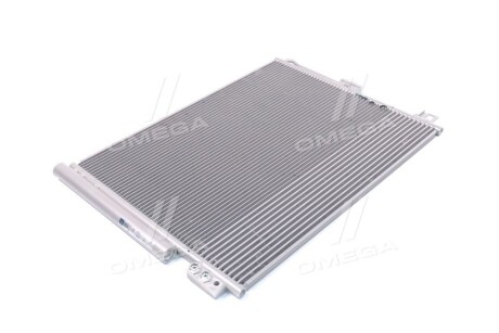 Фото 4 - Радіатор кондиціонера NISSENS 940411