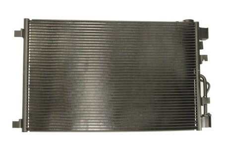 Фото 2 - Радіатор кондиціонера NISSENS 940417