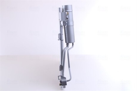 Фото 5 - Радіатор кондиціонера NISSENS 940417