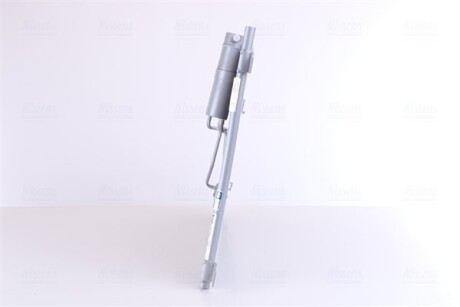 Фото 6 - Радіатор кондиціонера NISSENS 940417