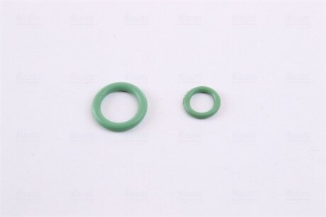 Фото 7 - Радіатор кондиціонера NISSENS 940417