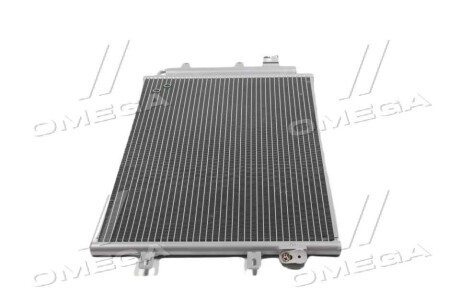 Фото 2 - Радиатор кондиционера NISSENS 940431