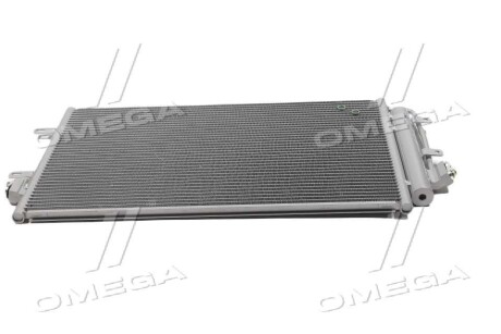 Фото 3 - Радиатор кондиционера NISSENS 940431