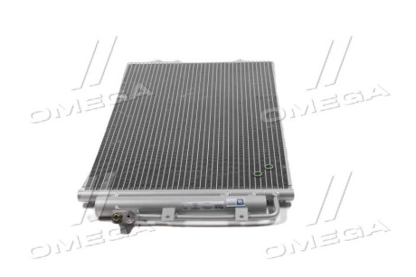 Фото 4 - Радиатор кондиционера NISSENS 940431