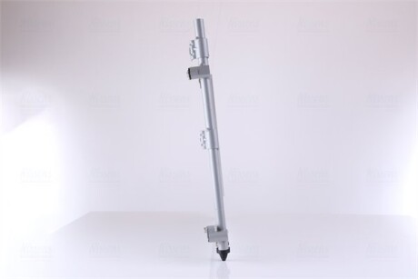 Фото 4 - Радіатор кондиціонера NISSENS 940433