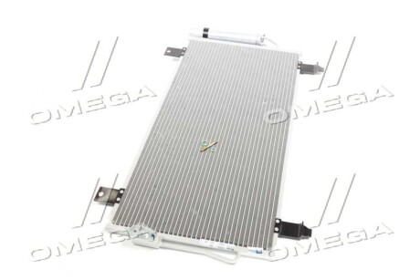 Фото 2 - Радіатор кондиціонера NISSENS 940435