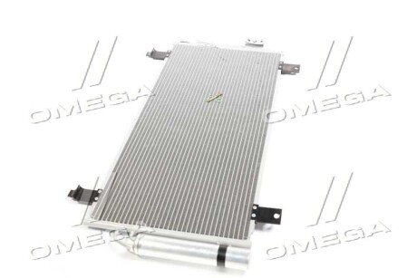 Фото 4 - Радіатор кондиціонера NISSENS 940435