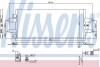 Конденсатор, система кондиціонування повітря ** FIRST FIT ** - ((1854555, 1921284)) NISSENS 940440 (фото 1)