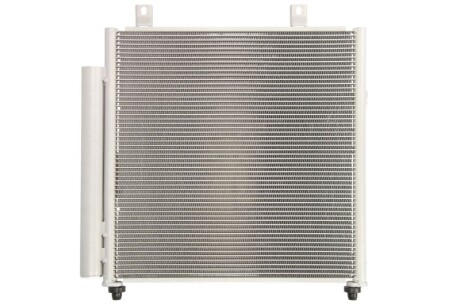 Фото 2 - Радіатор кондиціонера NISSENS 940447